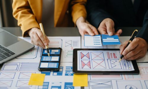 Full-Stack Web Design and Development Mastery