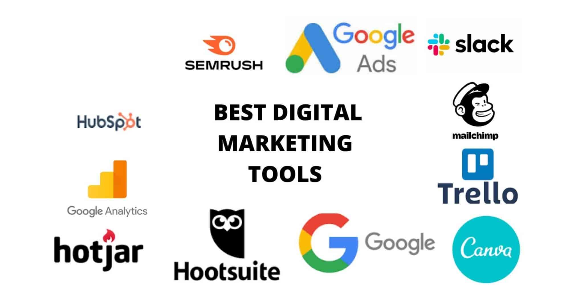Essential Digital Marketing Tools for Aspiring Marketing Professionals