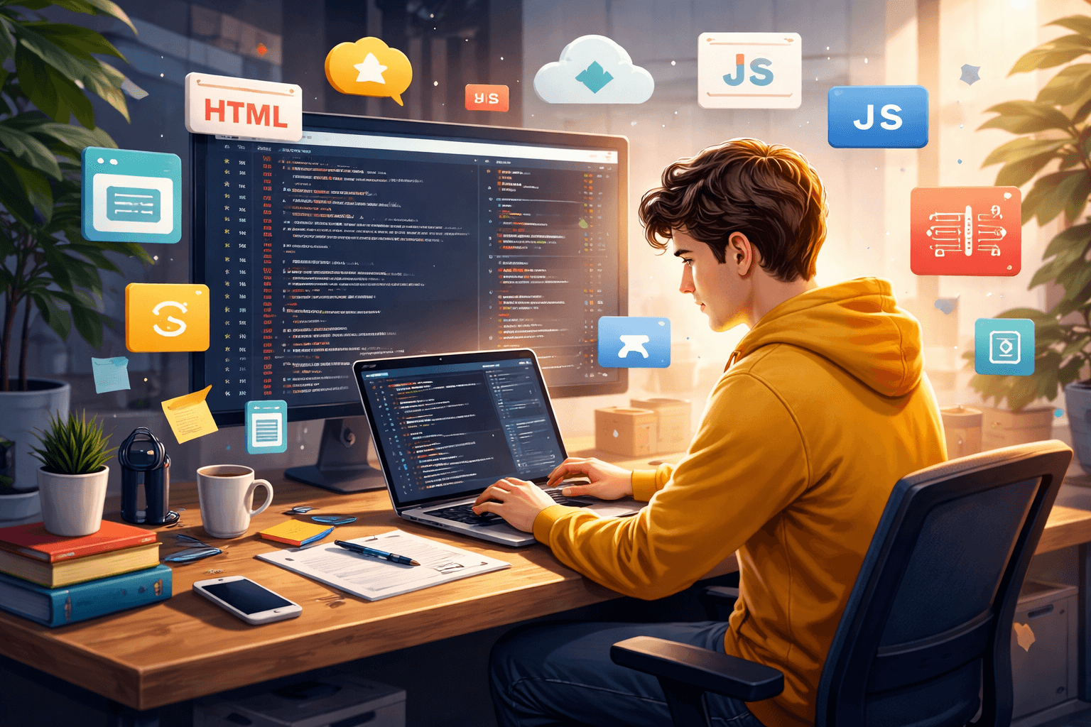 web-development-course